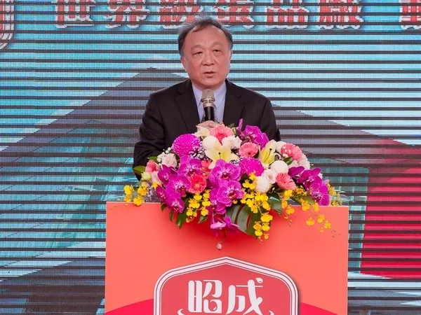 大成集團董事長韓家宇