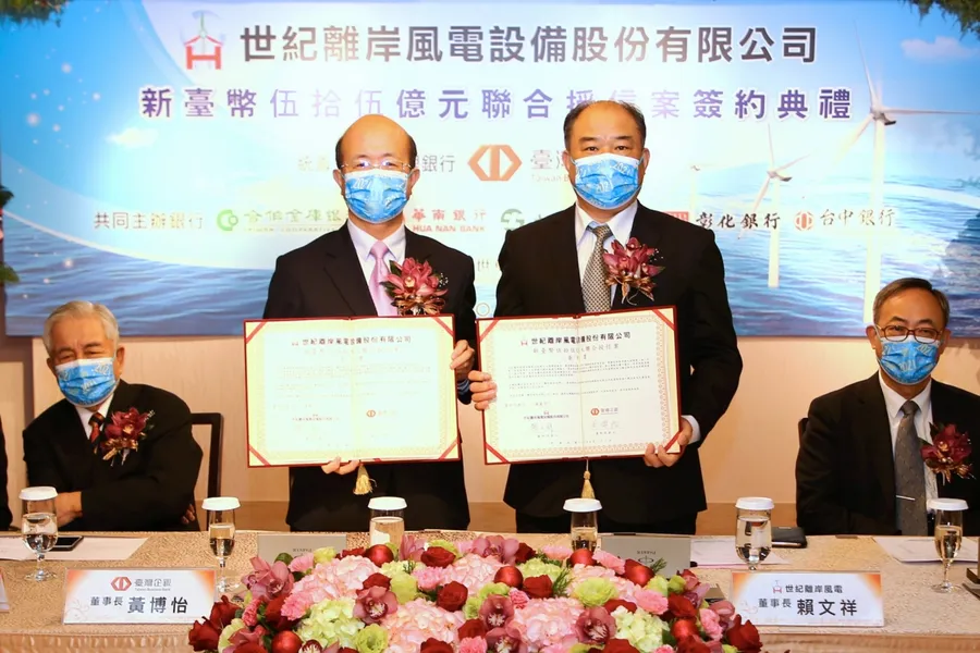 世紀風電完成55億聯貸案！如何打造水下「摩天大樓」，爭取國內風場訂單？