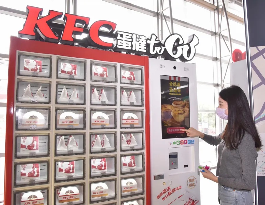 【觀點】餐飲智能販賣機超香！設備廠、食品廠都搶進，背後商機在哪？