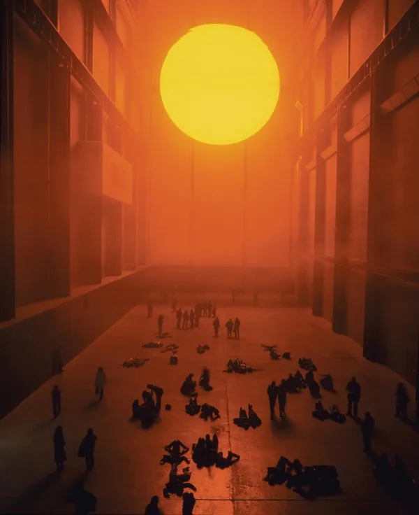 olafur Eliasson The weather project.jpg