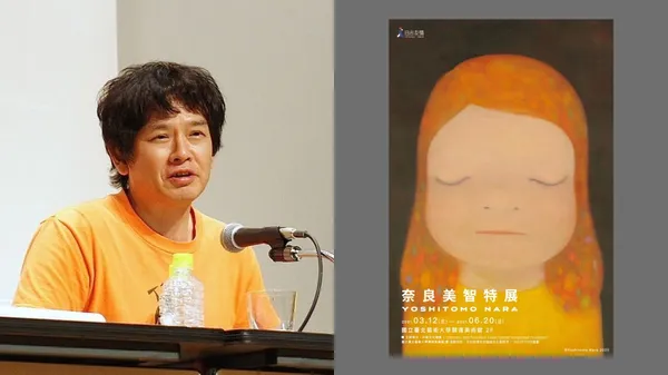 奈良美智將訪台！「奈良美智特展」3月於關渡美術館登場，最新創作「月光小姐」首次日本海外展出