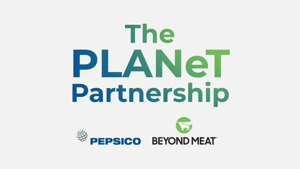 pepsico beyond meat