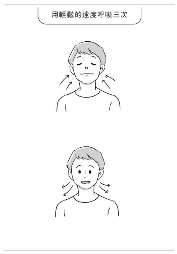 改變人生的冥想習慣_呼吸
