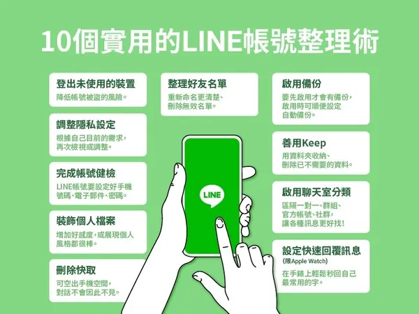 LINE