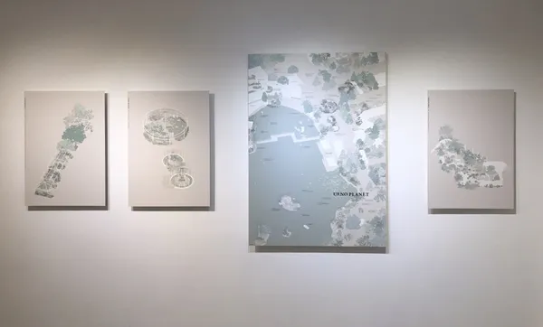 雄獅星空「日々日本」
