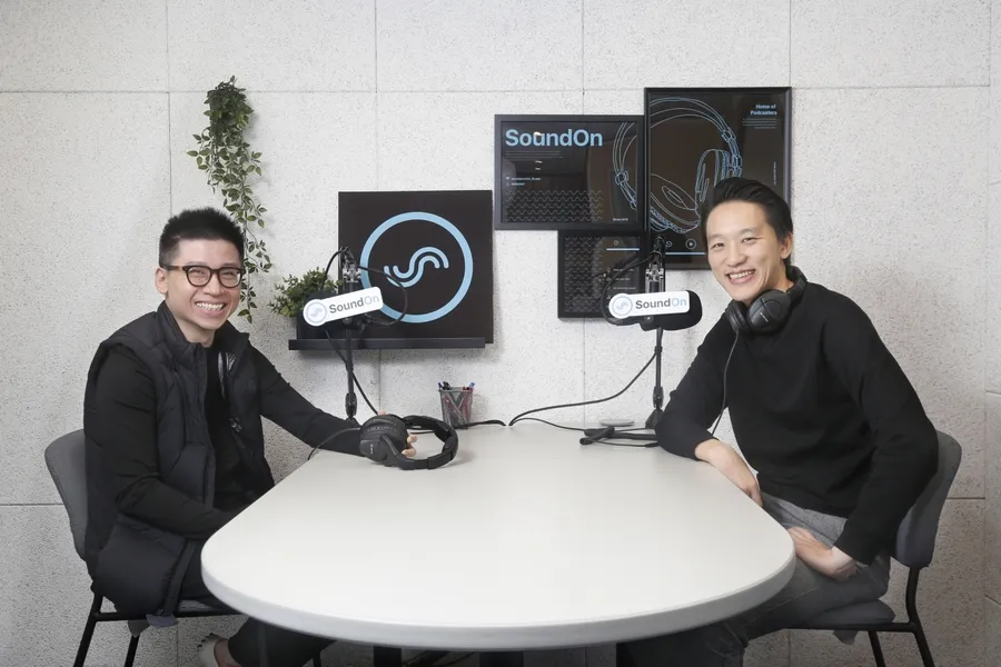 成立一年半的SoundOn為何就拱手讓人？潘杰賢與顧立楷揭密收購心路歷程