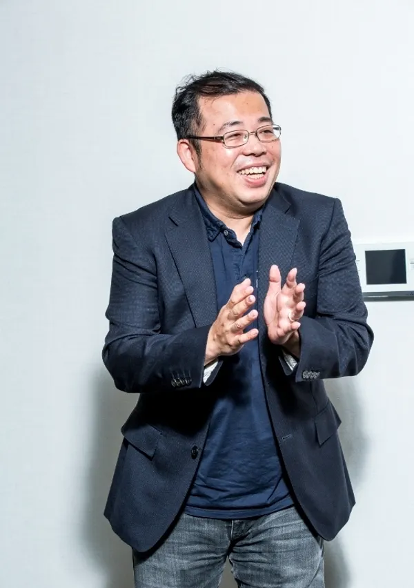 Appier共同創辦人暨執行長游直翰