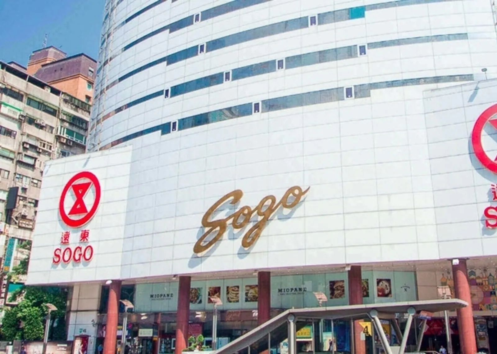 6 年省下的禮券紙疊出兩座玉山！SOGO 董座黃晴雯如何推動 CSR、ESG？