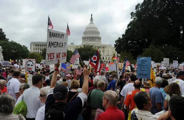 Tea Party movement