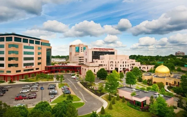St. Jude Children's Research Hospital