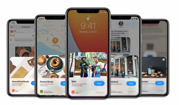 App Clips