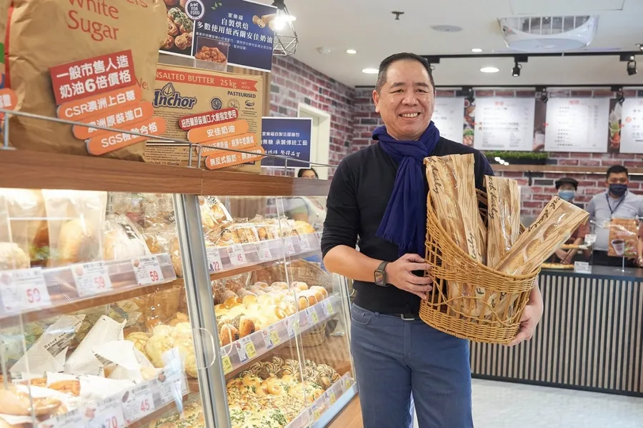 瞄準烘焙市場大餅，統一攜手家樂福推「挪威麵包」搶攻早餐即食商機！