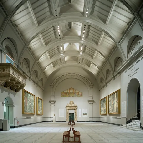 V&A 博物館 拉斐爾展館 _twitter.jpg