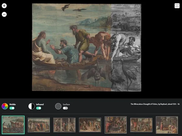 V&A 博物館 拉斐爾圖稿 07 線上展示範.jpg
