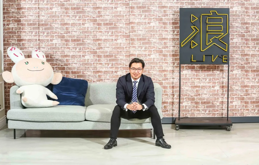 浪LIVE力拼擺脫「抖內」，三面向找新營收！執行長：敢上市就不怕被檢驗