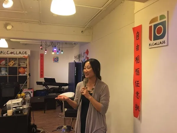 創投都怎麼看新創的？500 Startups 共同創辦人Christine Tsai的女力視角 