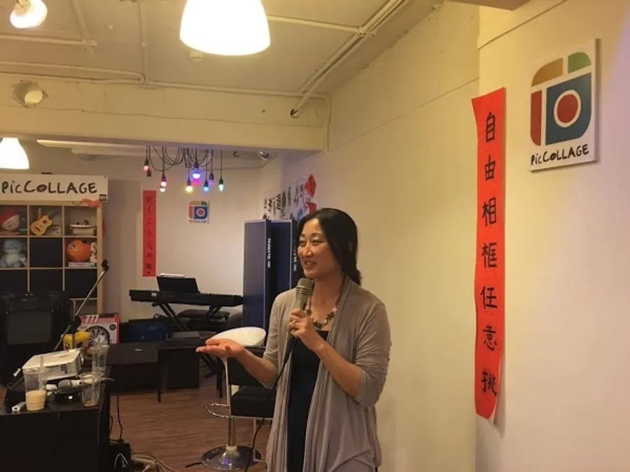 創投都怎麼看新創的？500 Startups 共同創辦人Christine Tsai的女力視角
