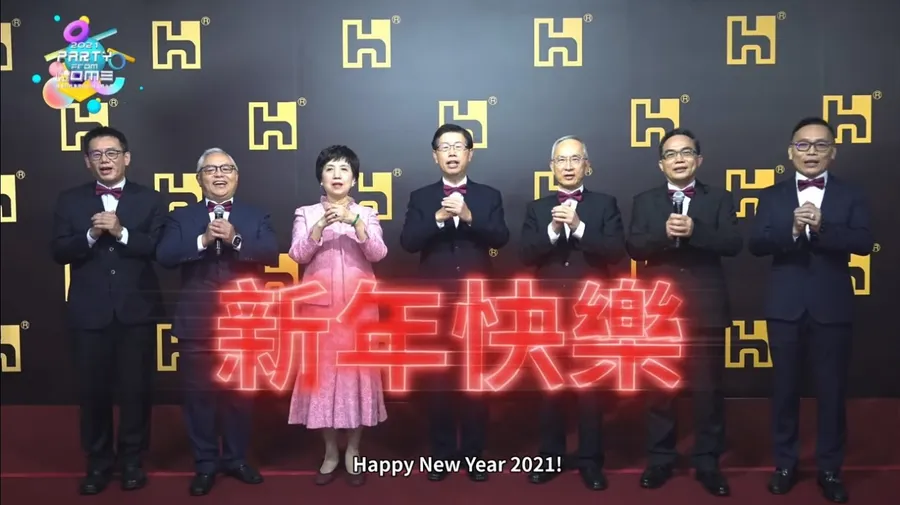 【尾牙速報】郭台銘：成就5兆元集團關鍵是做好兩件事，電動車將為鴻海「重中之重」