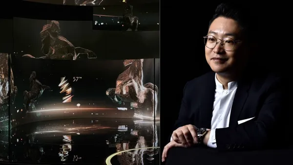 【2020 BEST 100】從金馬視覺統籌到證券品牌規劃，JL DESIGN 羅申駿：開創設計之於社會的多元可能