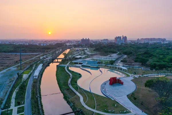 屏東縣民公園