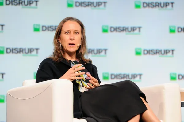 23andMe CEO Anne Wojcicki
