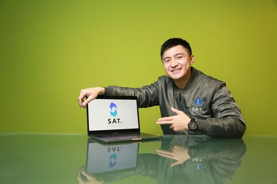 從多次創業中吸取經驗，SAT. Knowledge如何打造出千萬營收線上課程？