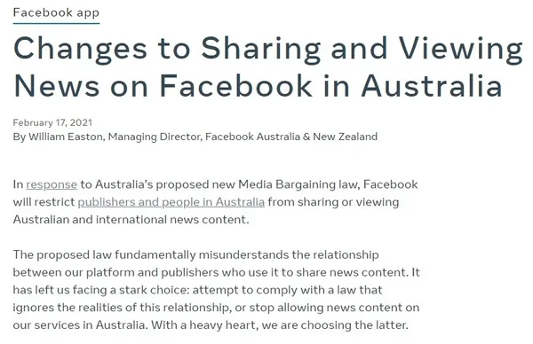 Facebook