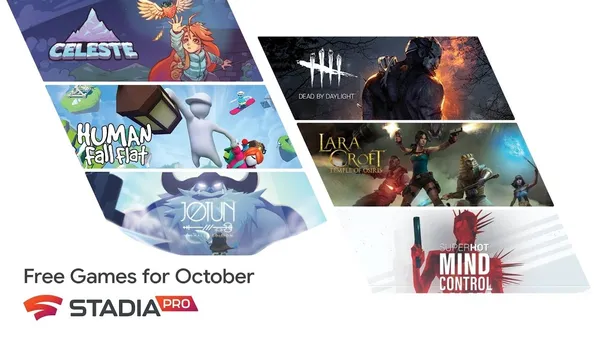 Stadia Pro