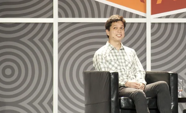 Pinterest CEO_Ben Silbermann_Mike Deerkoski via Fl