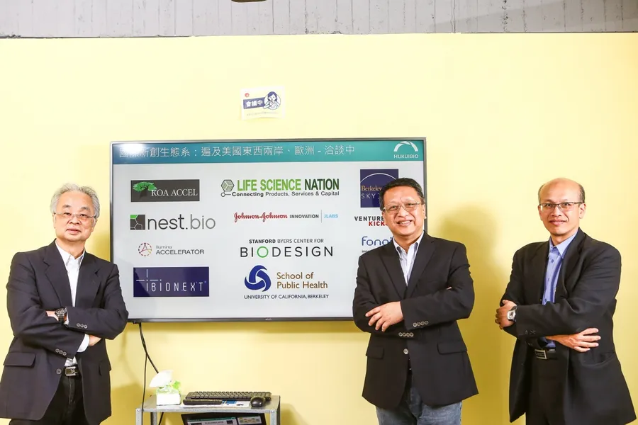 聯電董座宣明智創辦，互貴興業打造立足台灣、佈局全球的一站式電子醫材代工服務