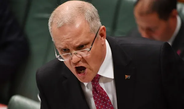 Scott Morrison