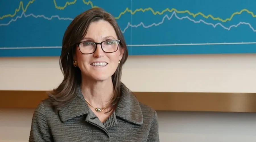 銀行倒閉是誰的錯？方舟女股神：政府太放任，不應緊咬去中心化不放