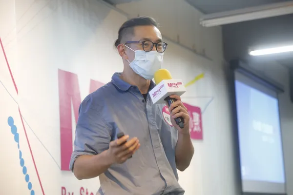 水滴發票創辦人廖玄同