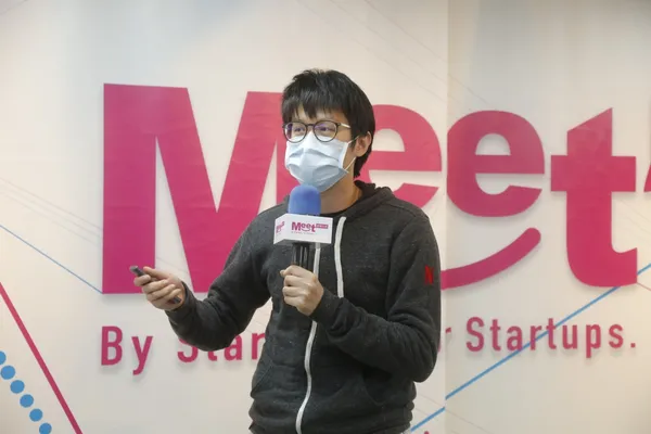 Netflix資深資料科學家李庭柏