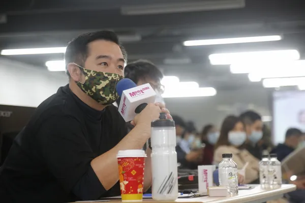 Hive Ventures 蜂行資本 、Founding Partner 創始合夥人李彥樞 Yan