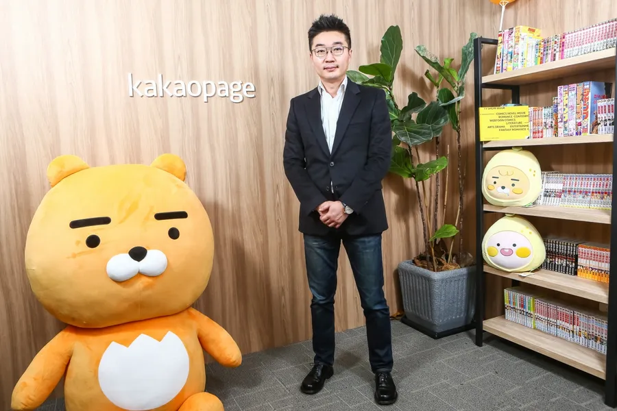 打造爆款IP《梨泰院Class》，韓國Kakao Page進軍台灣！但盜版猖獗的網漫市場如何突圍？