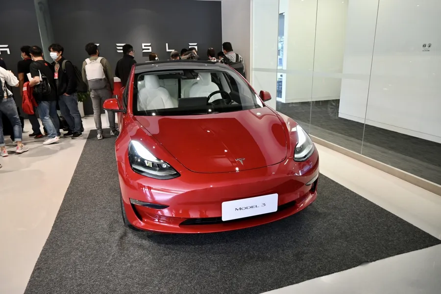 中國5月汽車零售銷售量開始增加，傳特斯拉上海廠已恢復兩班制生產