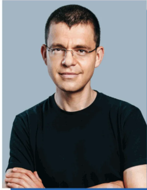 Affirm 創辦人兼CEO Max Levchi