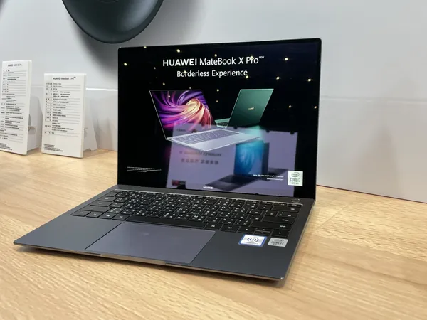 華為 matebook 14