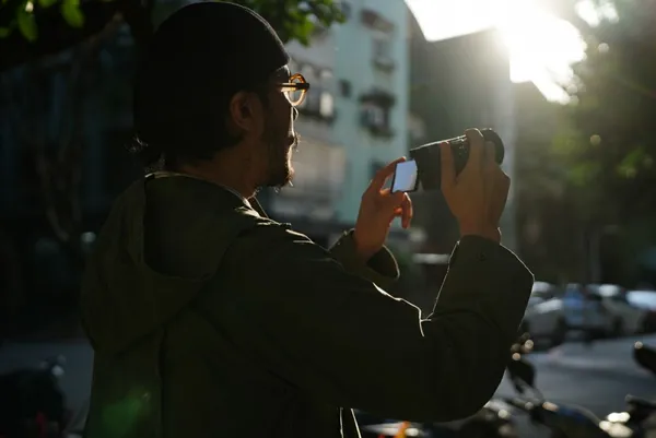Sony α7c-方序中