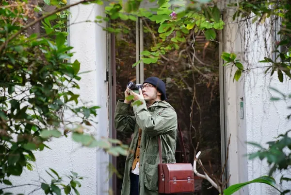 Sony α7c-方序中