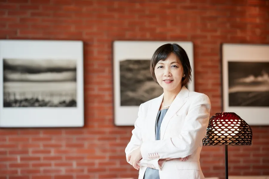 近10年來首位台灣女性！陳慧蓉接下微軟首席營運長，如何帶台企業打「國際戰」？