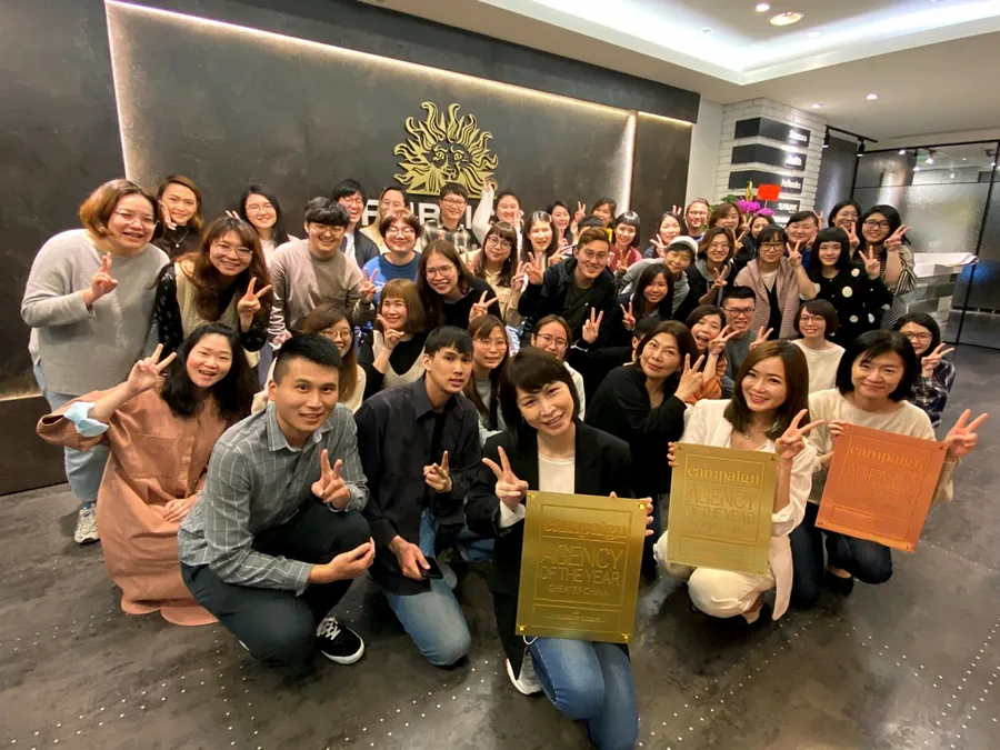 陽獅媒體集團旗下星傳媒體及實力媒體，在《Campaign》Agency of the Year亞太地區年度最佳代理商評選中囊括五大獎