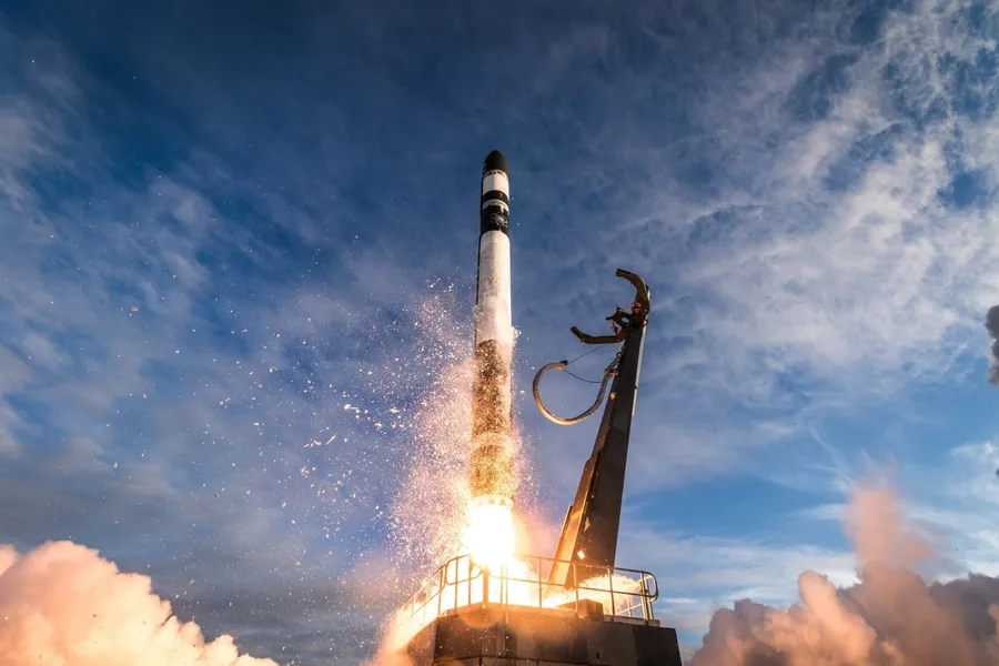 SpaceX新勁敵！Rocket Lab上市獲7.5億美元資金，著手研發大型可回收利用火箭