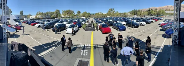 tesla 特斯拉 電動車