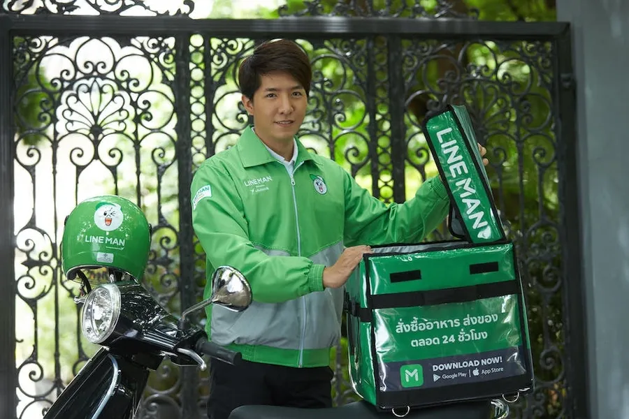 LINE MAN攜手泰國HappyFresh供採購小助理服務，東南亞電商市場還可以怎麼玩？