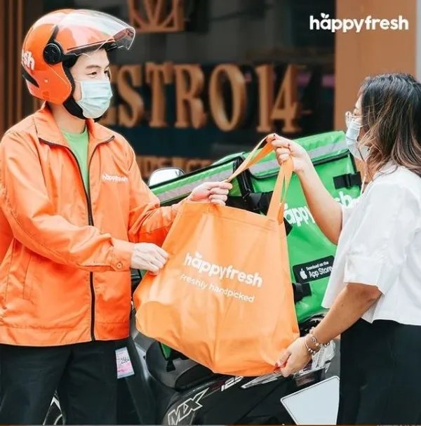 HappyFresh