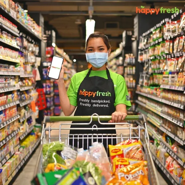 HappyFresh