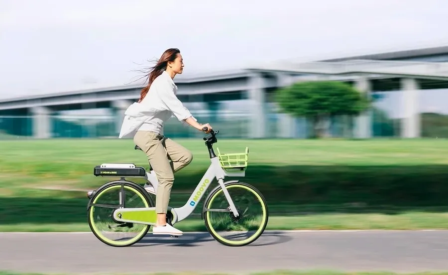 Moovo在台投放2千輛，下一步搶攻無人車！為何不怕重演中國「共享單車惡夢」？