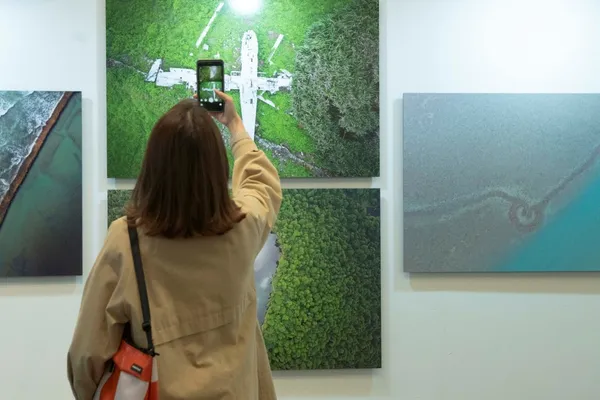 2021新光三越國際攝影展 B區